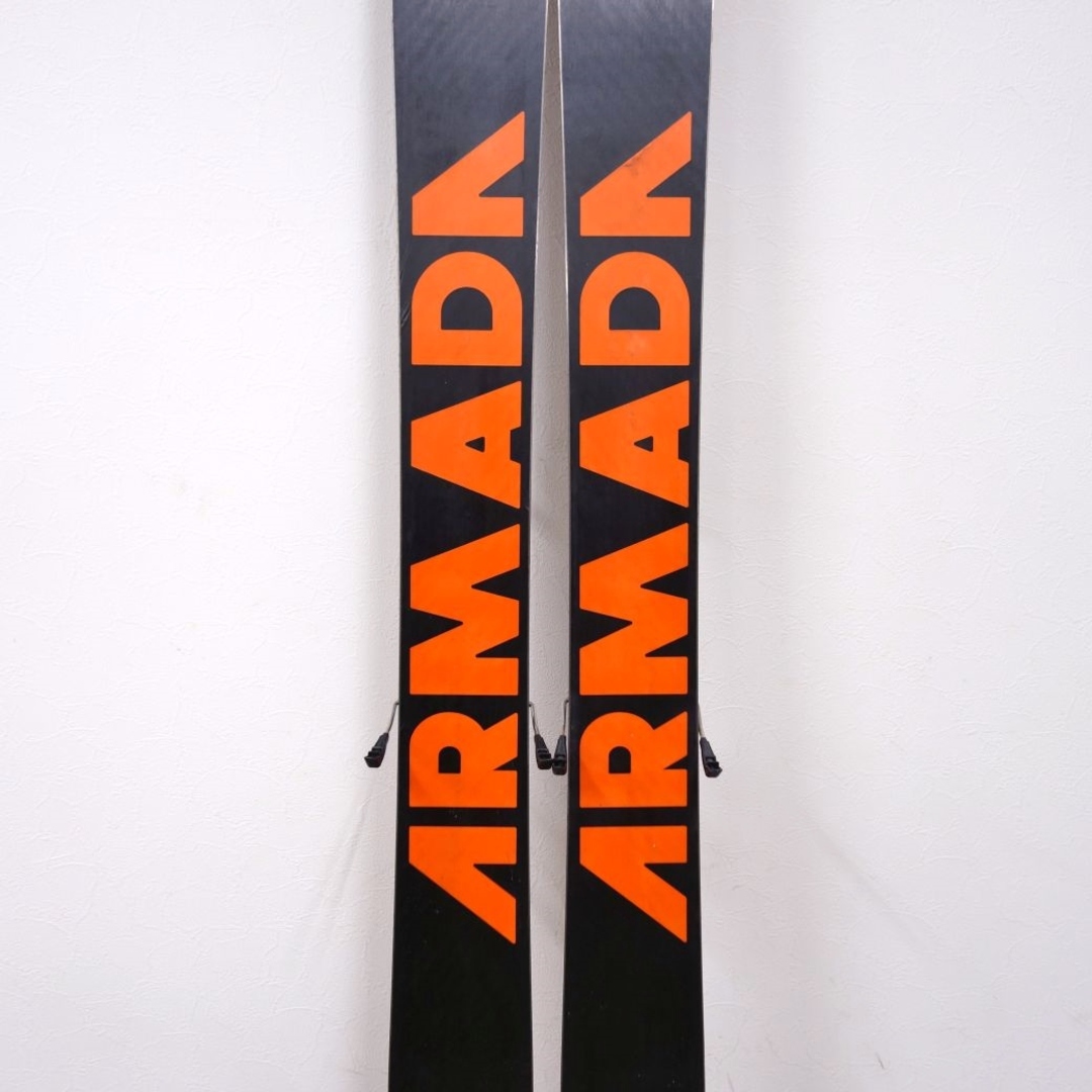 アルマダ ARMADA JJ 175cm センター113mm テック ビンディング G3 オニキス バックカントリー 山スキー BC アウトドア スポーツ/アウトドアのスキー(板)の商品写真