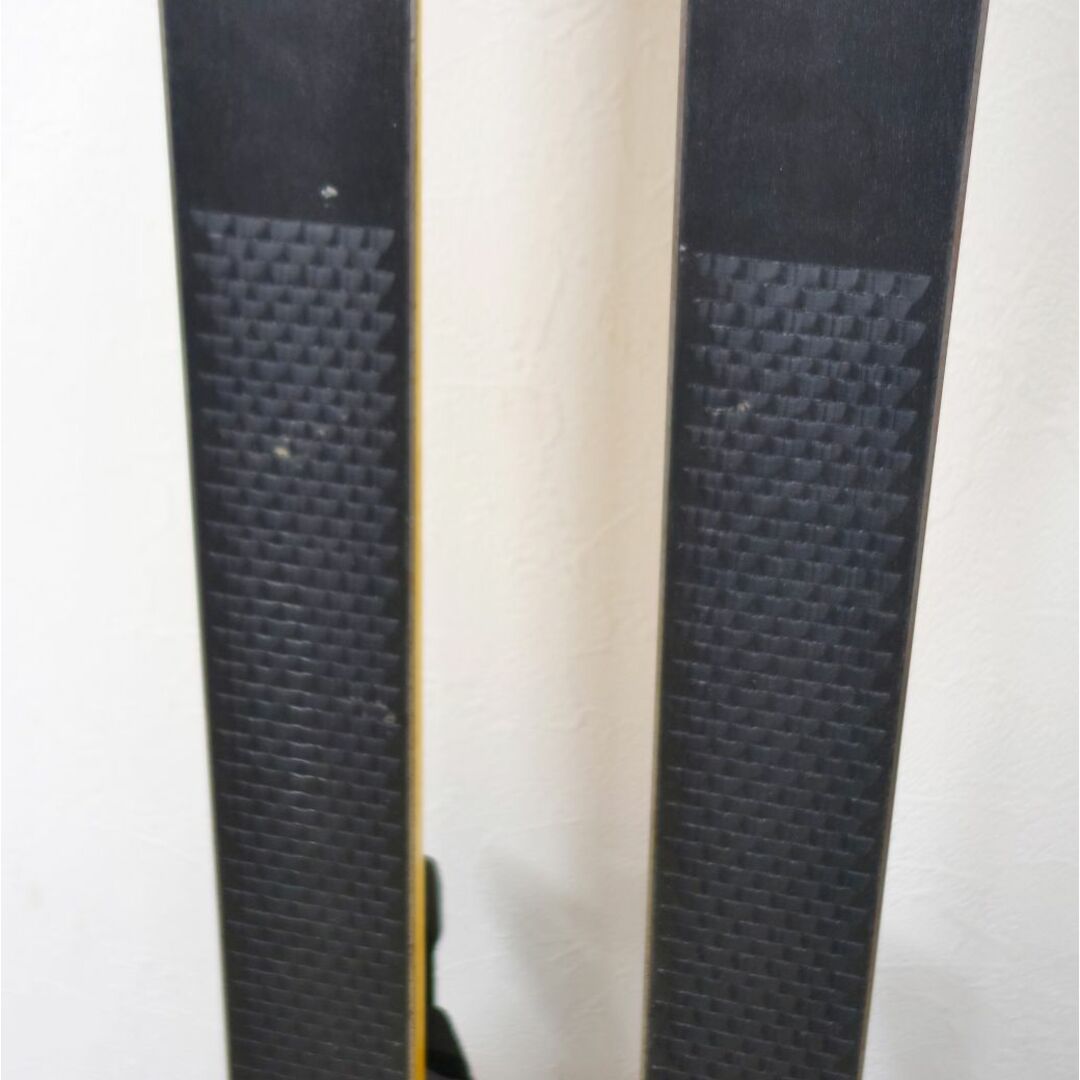 ブラックダイヤモンド Black Diamond テレマーク スキー SAINT ELIAS 184cm ビンディング 3ピン ウロコ エッジ ステップソール アウトドア スポーツ/アウトドアのスキー(板)の商品写真