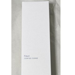 フルリ(Fleuri)のフルリ クリアゲルクレンズ 150ml 2本セット(クレンジング/メイク落とし)