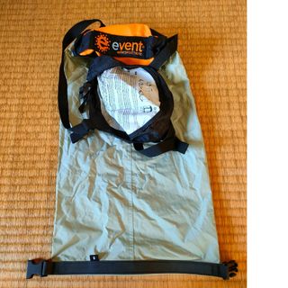 mont bell - mont-bell フードコジー モンベル UL 新品 ultralight hの
