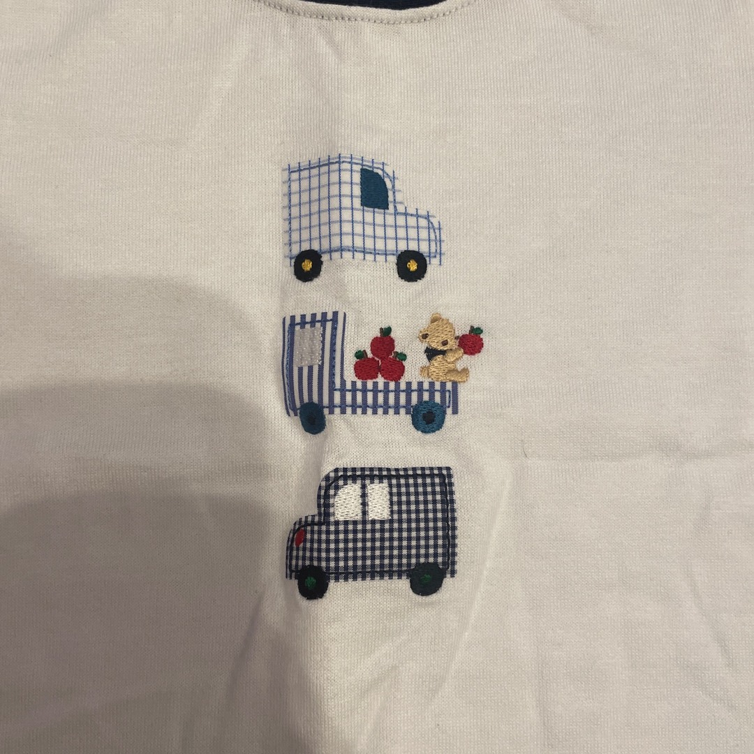 familiar(ファミリア)のファミリア　Tシャツ キッズ/ベビー/マタニティのキッズ服男の子用(90cm~)(Tシャツ/カットソー)の商品写真