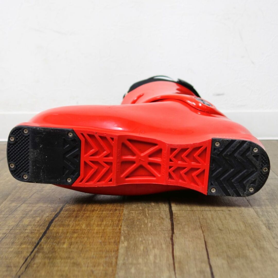 美品 レグザム REXXAM MAX 100 BX-S17 RED 27cm 313mm スキー 美品 レグザム REXXAM MAX 100 BX-S17 RED 27cm 313mm スキー