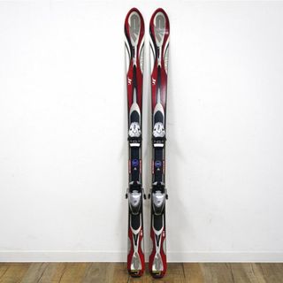 豪華で新しい COMANCHE K2 ケーツー Jr SL70AC TYROLIA ビンディング 136cm 170cm~
