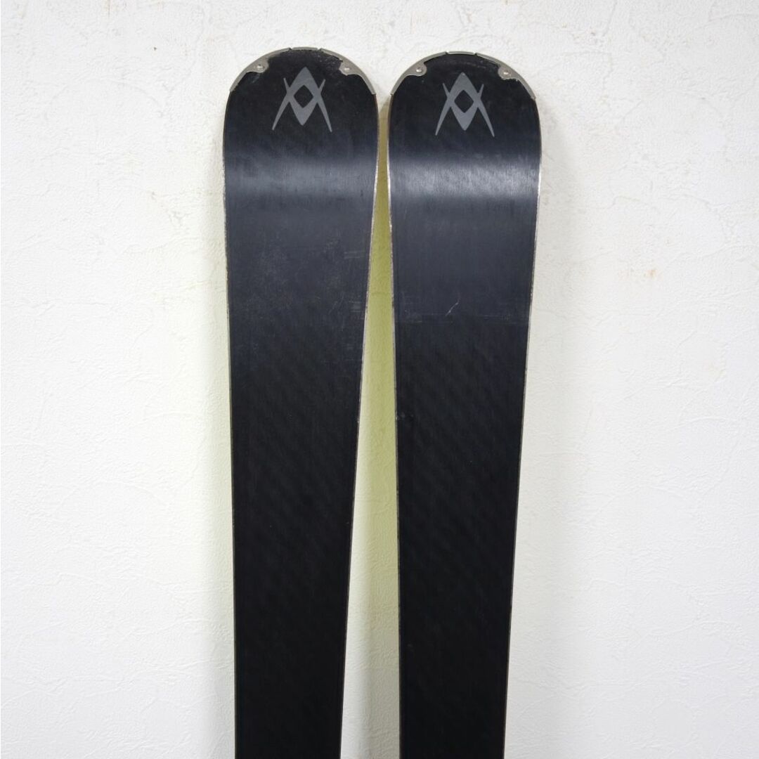 フォルクル VOLKL PLATINUM 12 166cm センター77mm ビンディング フォルクル VOLKL PLATINUM 12 166cm センター77mm ビンディング