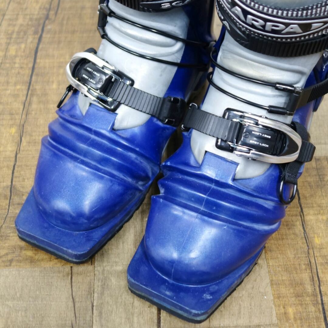 スカルパ SCARPA テレマーク スキーブーツ T2 25cm相当 3 スカルパ SCARPA テレマーク スキーブーツ T2 25cm相当 3
