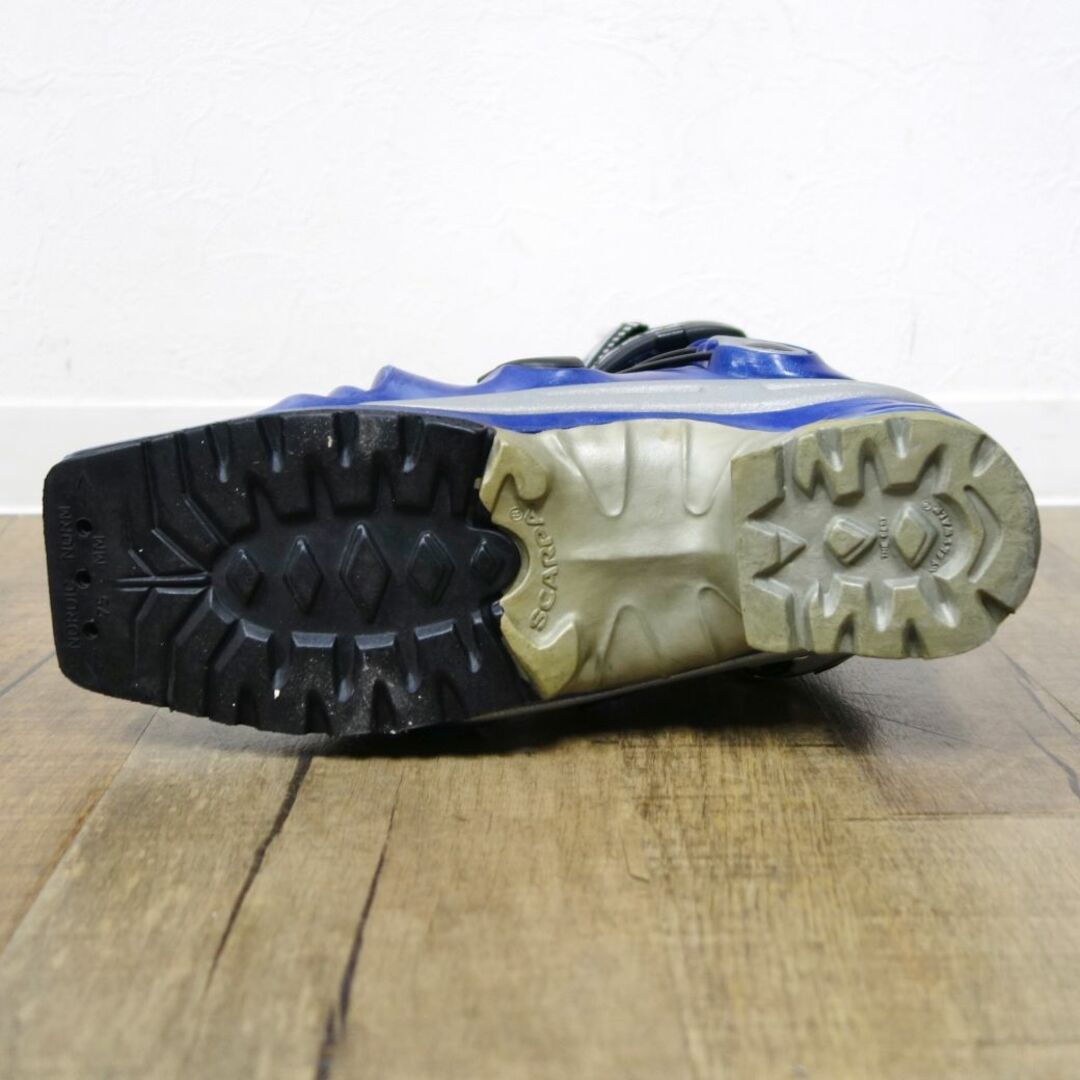 スカルパ SCARPA テレマーク スキーブーツ T2 25cm相当 3 スカルパ SCARPA テレマーク スキーブーツ T2 25cm相当 3