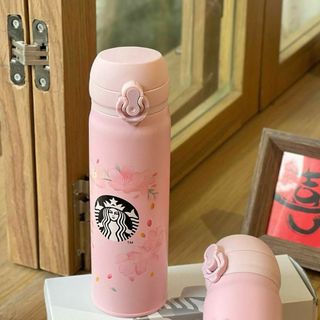 Starbucks - 新品 未使用 スタバ シェイカーボトル エメラルドグリーン