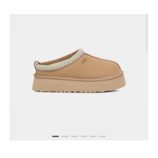 UGG - 美品　UGG TAZZ スリッポン　サンド　24