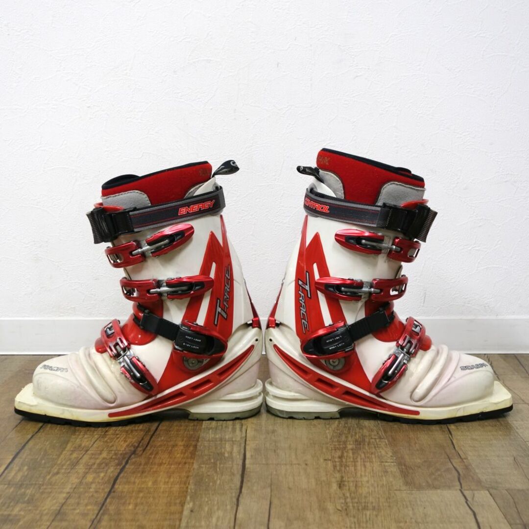 スカルパ SCARPA T RACE テレマーク スキーブーツ 27cm 75mm 3 スカルパ SCARPA T RACE テレマーク スキーブーツ 27cm 75mm 3