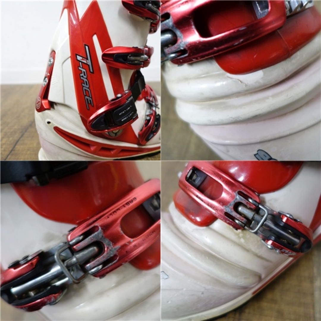 スカルパ SCARPA T RACE テレマーク スキーブーツ 27cm 75mm 3 スカルパ SCARPA T RACE テレマーク スキーブーツ 27cm 75mm 3