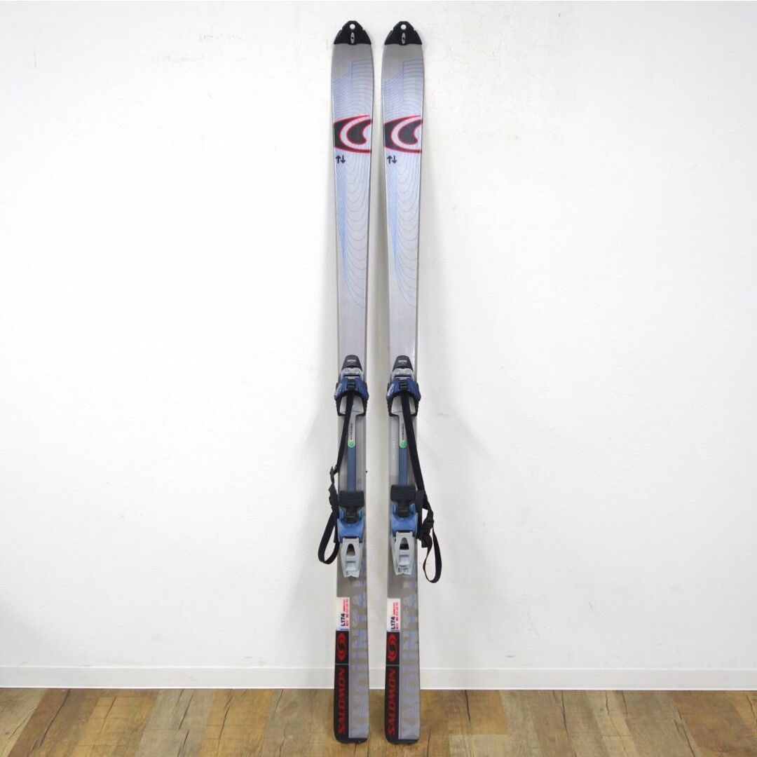【セール】 福袋 の通販 SALOMON サロモン MONOCOQUE ツアー センター68mm 174cm 170cm~