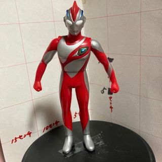 バンダイ(BANDAI)のウルトラシリーズソフビ　  ウルトラマンナイス　 バンダイ  高さ16センチ  (特撮)