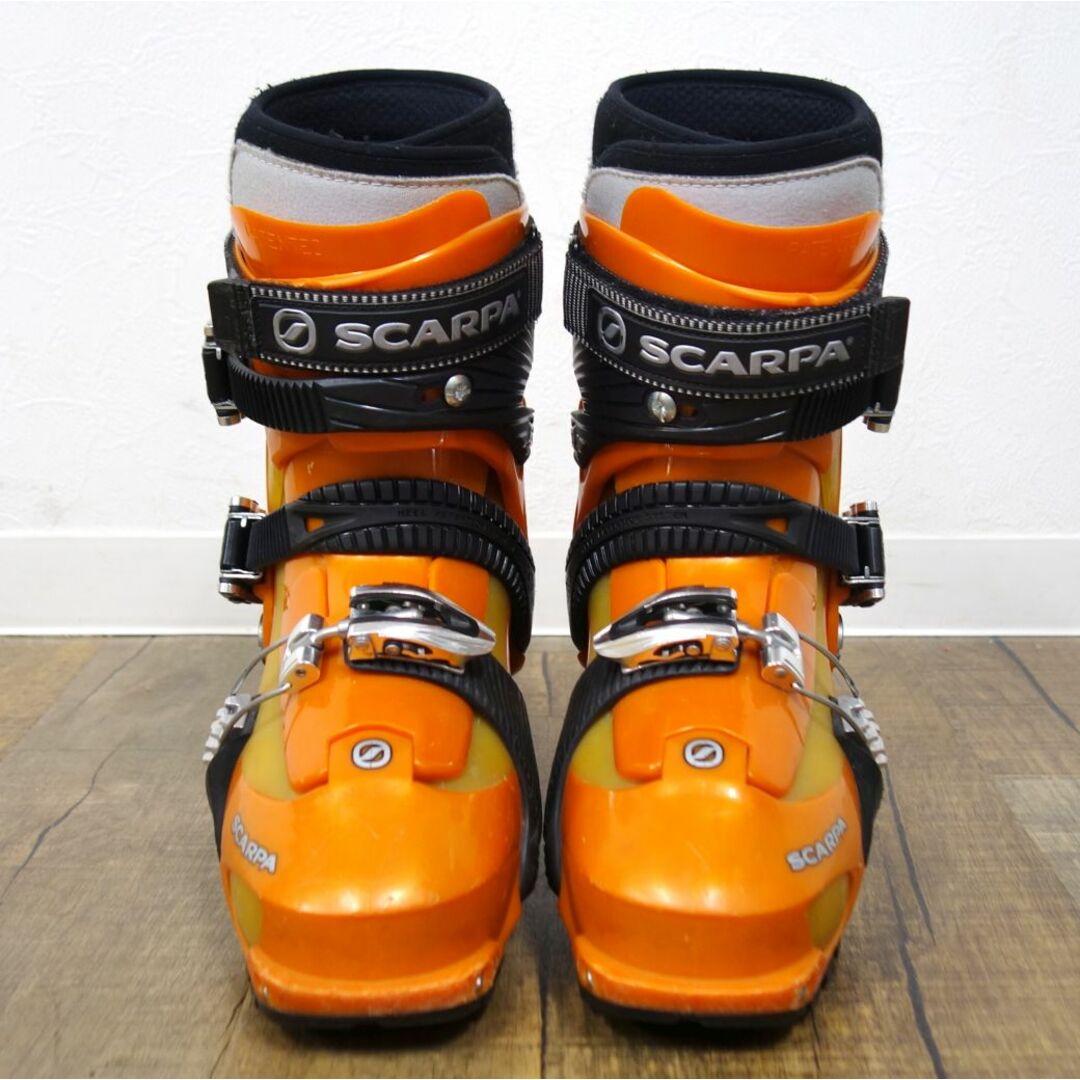 スカルパ SCARPA SPIRIT 3 スピリット3 26cm 296mm テックビンディング TLT 山スキー バックカントリー 兼用靴 アウトドア スポーツ/アウトドアのスキー(ブーツ)の商品写真