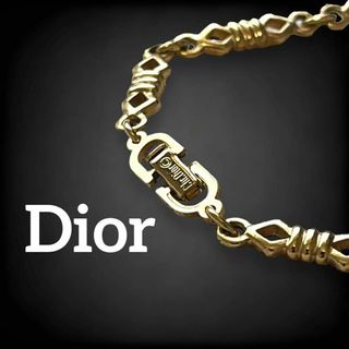 ディオール(Christian Dior) ブレスレット/バングル（ゴールド/金色系