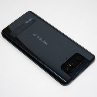 ASUS - 日本版 SIMフリー ASUS Zenfone 8 flip