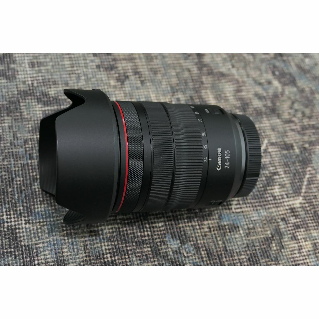 Canon - 【美品】Canon RF24-105mm F4L オマケ付