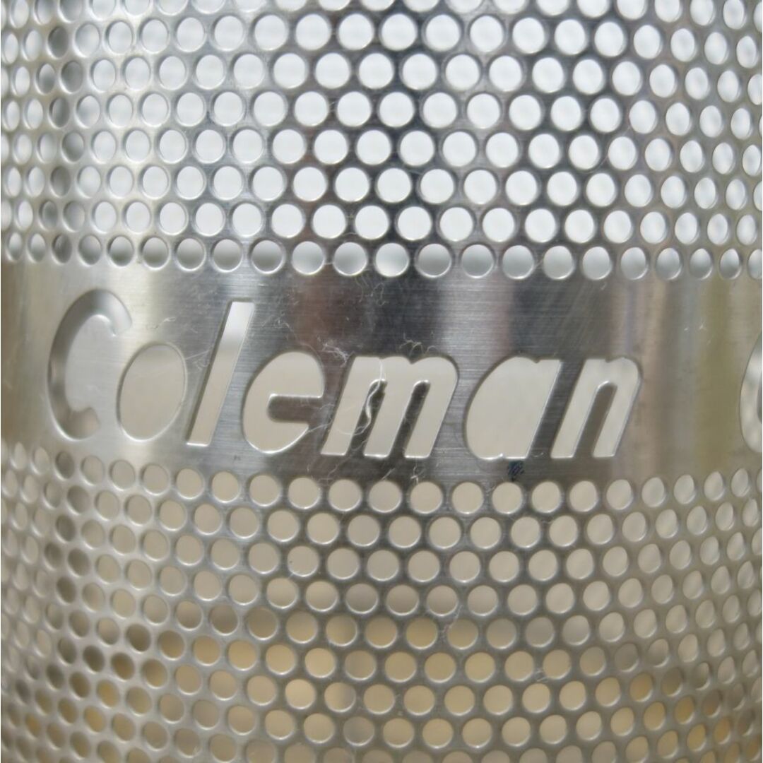 うのにもお得な情報満載! 美品 コールマン Coleman ステンレス メッシュ グローブ L 170 その他