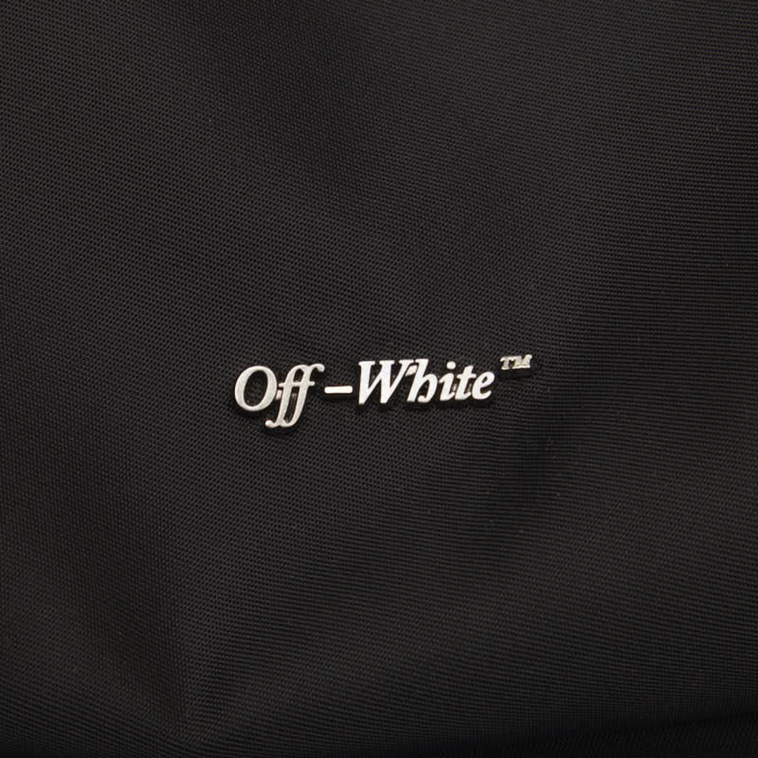 OFF-WHITE(オフホワイト)の美品 オフホワイト Industrial Strap Backpack インダストリアル ストラップ バックパック リュック バックパック ナイロン メンズ OFF-WHITE 【1-0141992】 メンズのバッグ(バッグパック/リュック)の商品写真