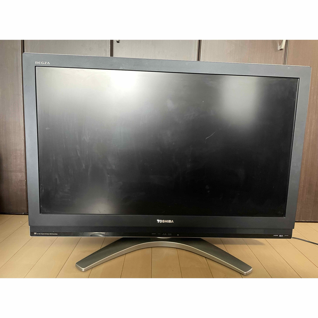 東芝(トウシバ)の東芝　REGZA 42H3000 42型テレビ　液晶テレビ スマホ/家電/カメラのテレビ/映像機器(テレビ)の商品写真