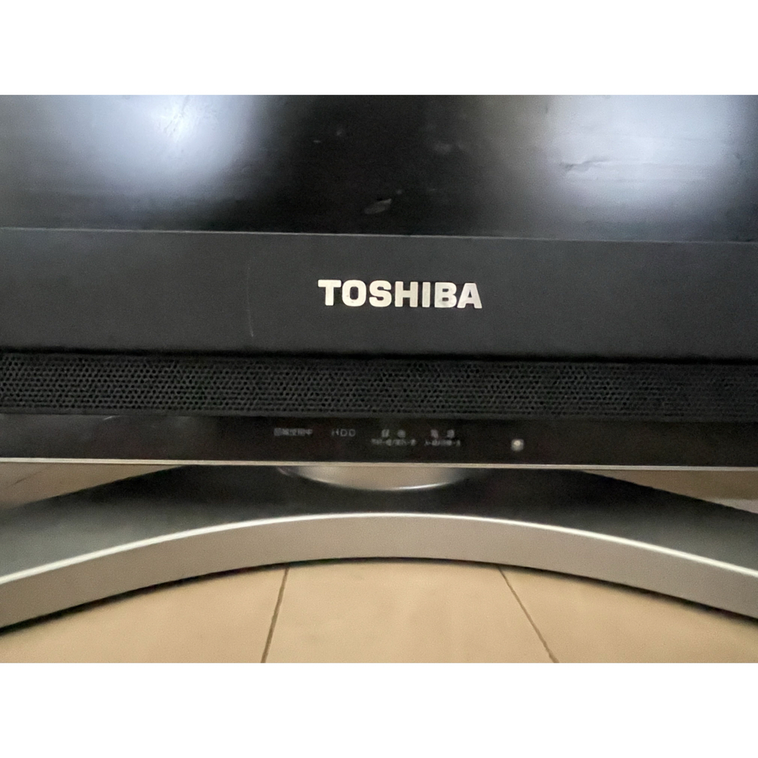 東芝(トウシバ)の東芝　REGZA 42H3000 42型テレビ　液晶テレビ スマホ/家電/カメラのテレビ/映像機器(テレビ)の商品写真