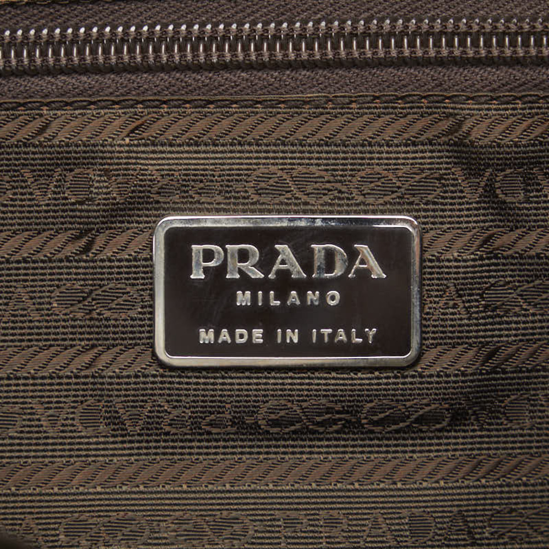 PRADA(プラダ)のプラダ ハンドバッグ ナイロン レディース PRADA 【1-0143685】 レディースのバッグ(ハンドバッグ)の商品写真