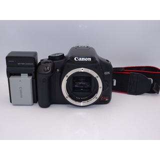【外観特上級】Canon デジタル一眼レフカメラ EOS Kiss X2 ボディ(デジタル一眼)