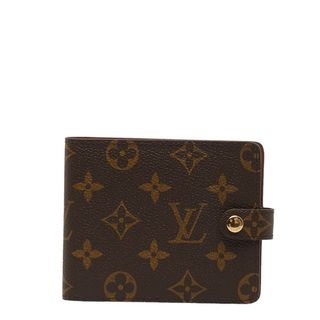 ルイヴィトン(LOUIS VUITTON)の美品 ルイ ヴィトン モノグラム カルネノート 手帳 メモ帳 手帳カバー M60110 PVC レディース LOUIS VUITTON 【222-44060】(手帳)