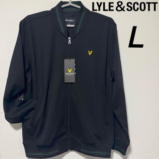 ライルアンドスコット(LYLE&SCOTT)の【新品】LYLE＆SCOTTジャケット スポーティブルゾン　ゴルフウェア(ブルゾン)