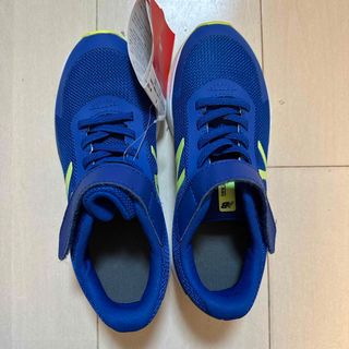 ニューバランス(New Balance)のたいっちー様ニューバランス　未使用　20.5(スニーカー)