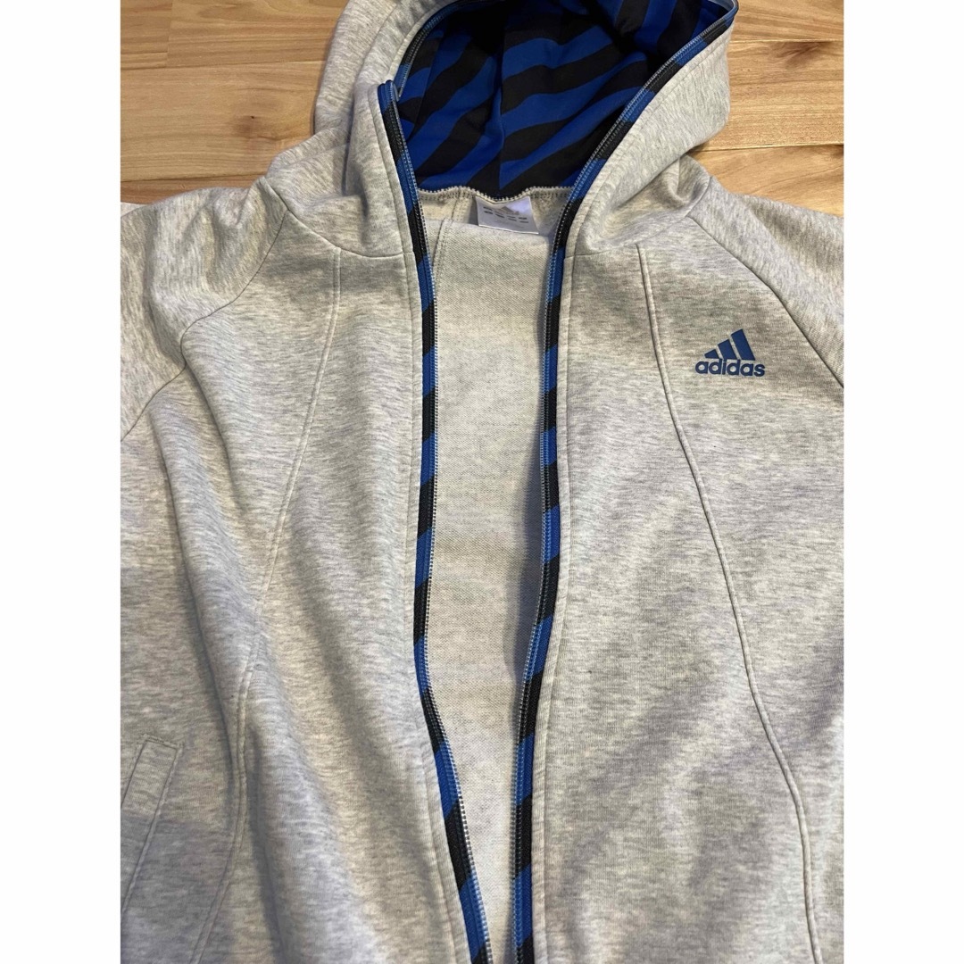 adidas(アディダス)のadidas パーカー レディースのトップス(パーカー)の商品写真