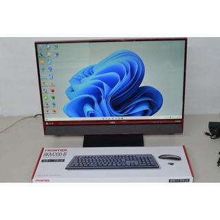 NEC PC-GD257ECA7 Core i7-6500U/SSD512GB(デスクトップ型PC)