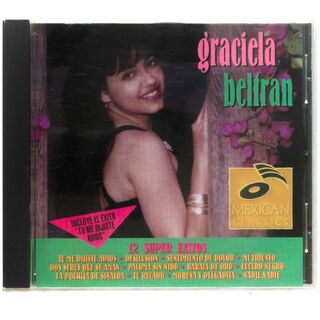 Graciela Beltran/12 Super Exitos(ワールドミュージック)