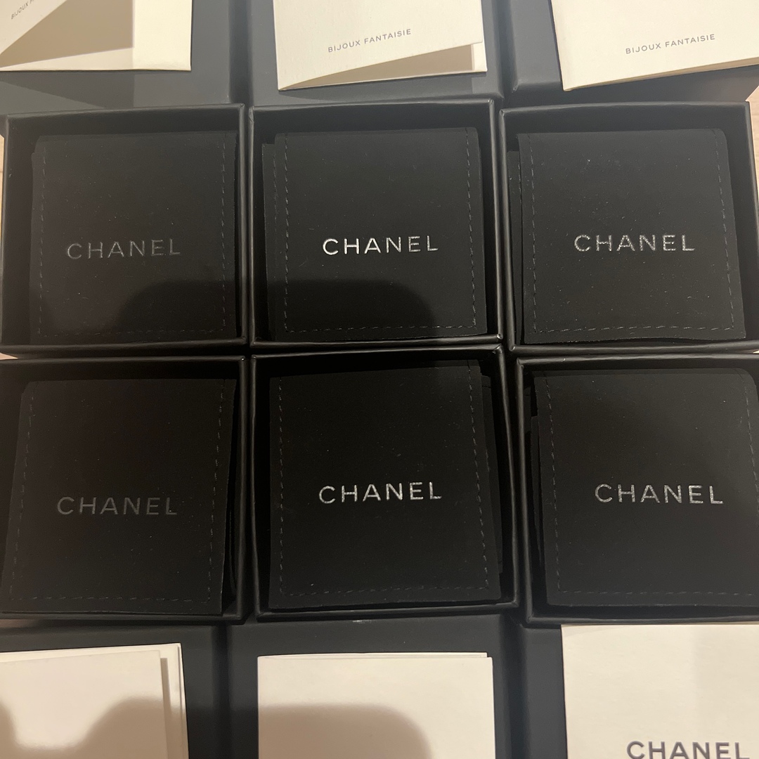 CHANEL(シャネル)のCHANEL 空箱セット レディースのバッグ(ショップ袋)の商品写真