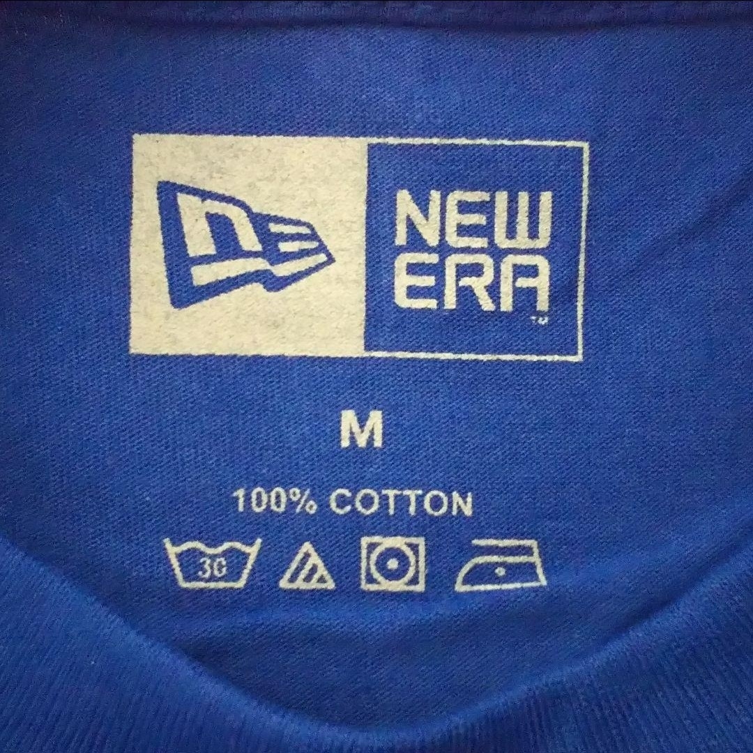 NEW ERA(ニューエラー)の250【長袖 M】☆新品・未使用☆ new era ニューエラ ロンT メンズのトップス(Tシャツ/カットソー(七分/長袖))の商品写真