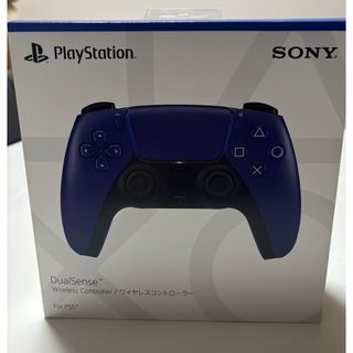 ソニー(SONY)のPS5純正コントローラーDual sense【新品、未開封】(家庭用ゲーム機本体)