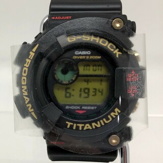 ジーショック(G-SHOCK)のG-SHOCK ジーショック 腕時計 DW-8201NT-1JR(腕時計(デジタル))