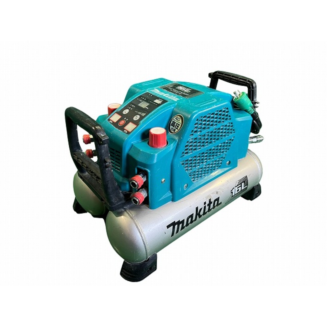 Makita - ☆中古品☆makita マキタ 高圧専用 エアコンプレッサ Makita - ☆中古品☆makita マキタ 高圧専用 エアコンプレッサ