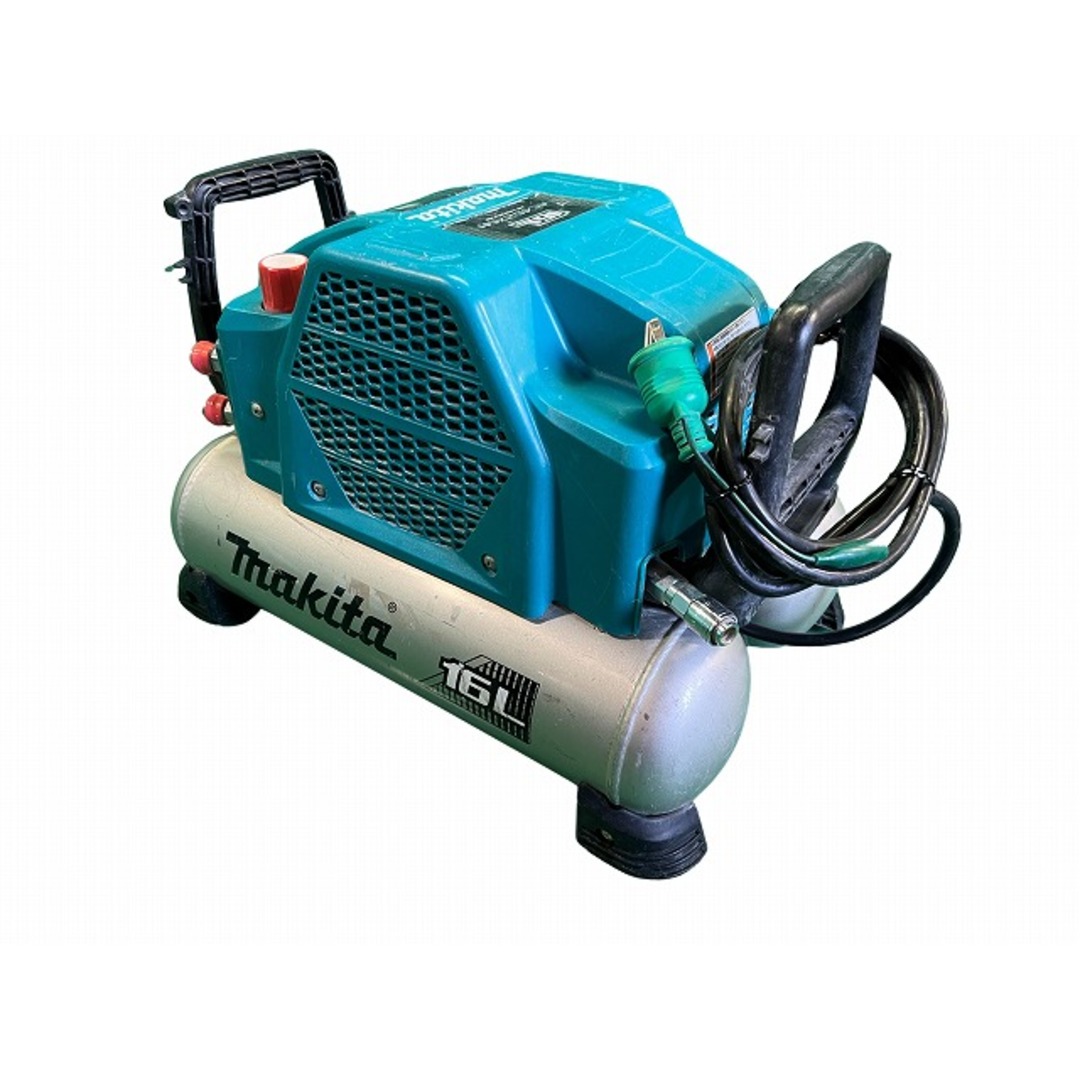 Makita - ☆中古品☆makita マキタ 高圧専用 エアコンプレッサ Makita - ☆中古品☆makita マキタ 高圧専用 エアコンプレッサ