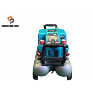 マキタ(Makita)の☆中古品☆makita マキタ 高圧専用 エアコンプレッサ AC462XGH タンク容量16L 最高圧力46気圧 4口 88248(工具)