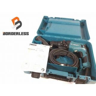 マキタ(Makita)の☆中古品☆makita マキタ 18mm ハンマードリル HR1830F 穴あけ 穿孔 88307(工具)