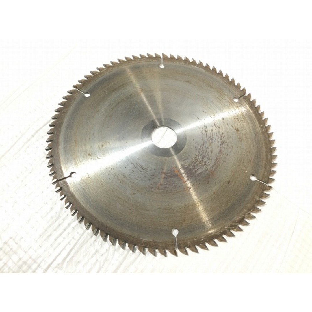 日立 - ☆中古品☆HITACHI 日立工機 100V 216mm ブレーキ付 卓上 日立 - ☆中古品☆HITACHI 日立工機 100V 216mm ブレーキ付 卓上