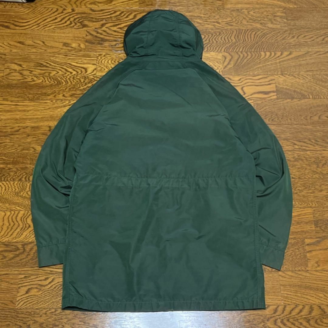 WOOLRICH(ウールリッチ)の80s USA製 Woolrich ウールリッチ マウンテンパーカー グリーン メンズのジャケット/アウター(マウンテンパーカー)の商品写真