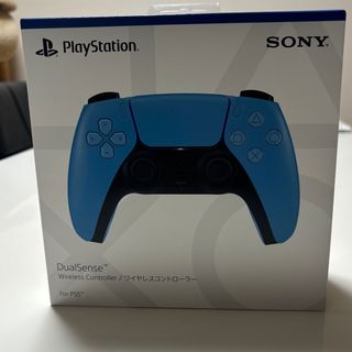 ソニー(SONY)のPS5純正コントローラー【新品、未開封】Dual Sense(その他)