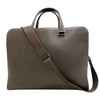 ルイヴィトン(LOUIS VUITTON)のルイヴィトン LOUIS VUITTON ビジネスバッグ
 タイガ ネフスキー 2WAY ショルダー M30878 ブラウン(ビジネスバッグ)