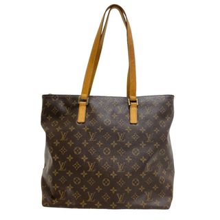 ルイヴィトン(LOUIS VUITTON)のルイヴィトン LOUIS VUITTON トートバッグ
 モノグラム カバメゾ M51151 ブラウン(トートバッグ)