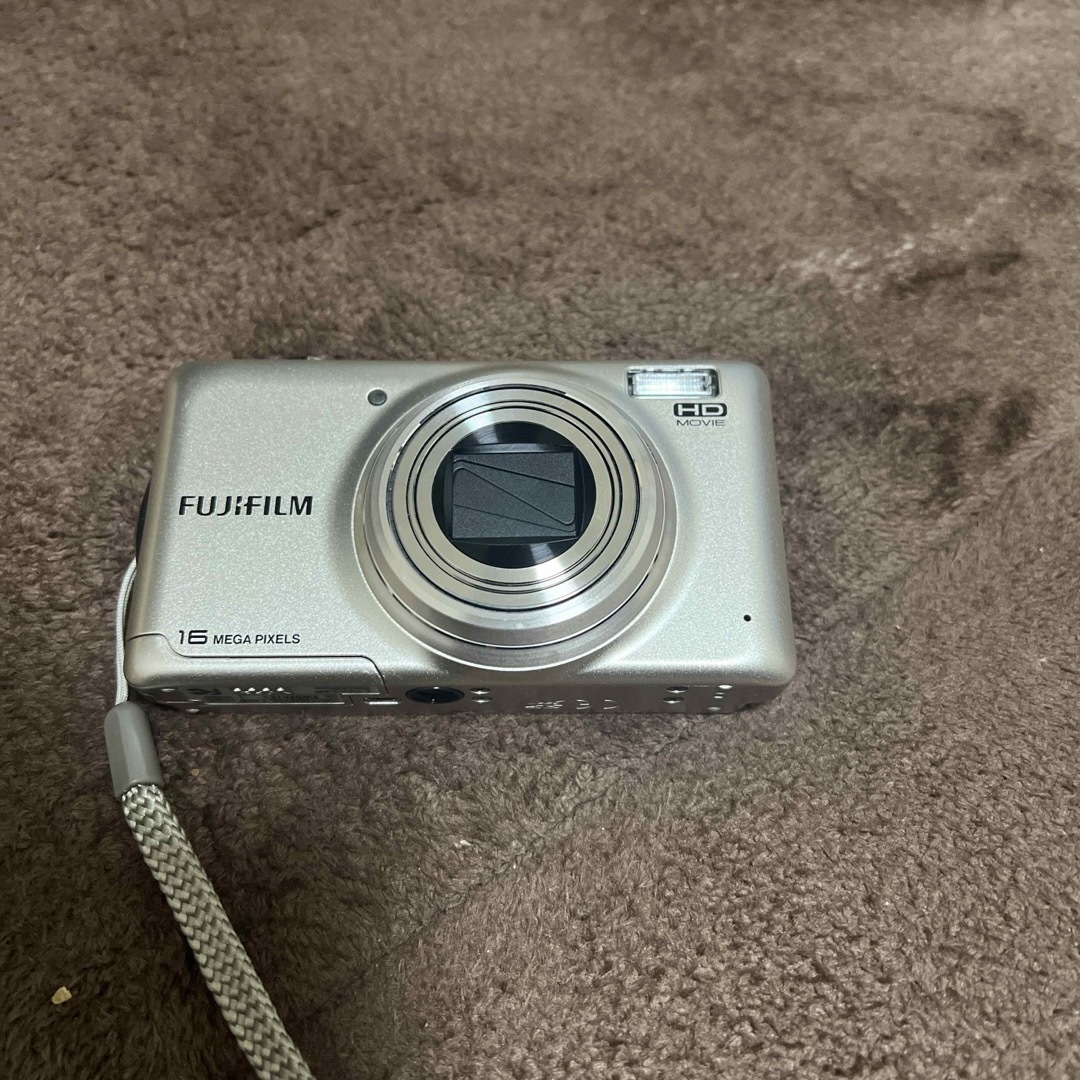 富士フイルム(フジフイルム)のFUJIFILM デジタルカメラ　FinePix T400 スマホ/家電/カメラのカメラ(コンパクトデジタルカメラ)の商品写真