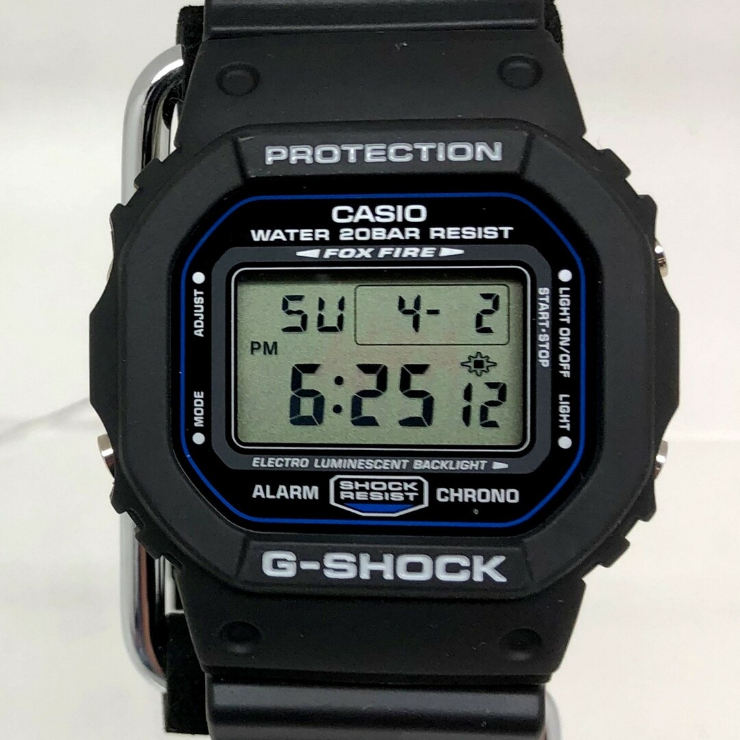 G-SHOCK(ジーショック)のG-SHOCK ジーショック 腕時計 DW-5600VTJAXA-1TJR メンズの時計(腕時計(デジタル))の商品写真