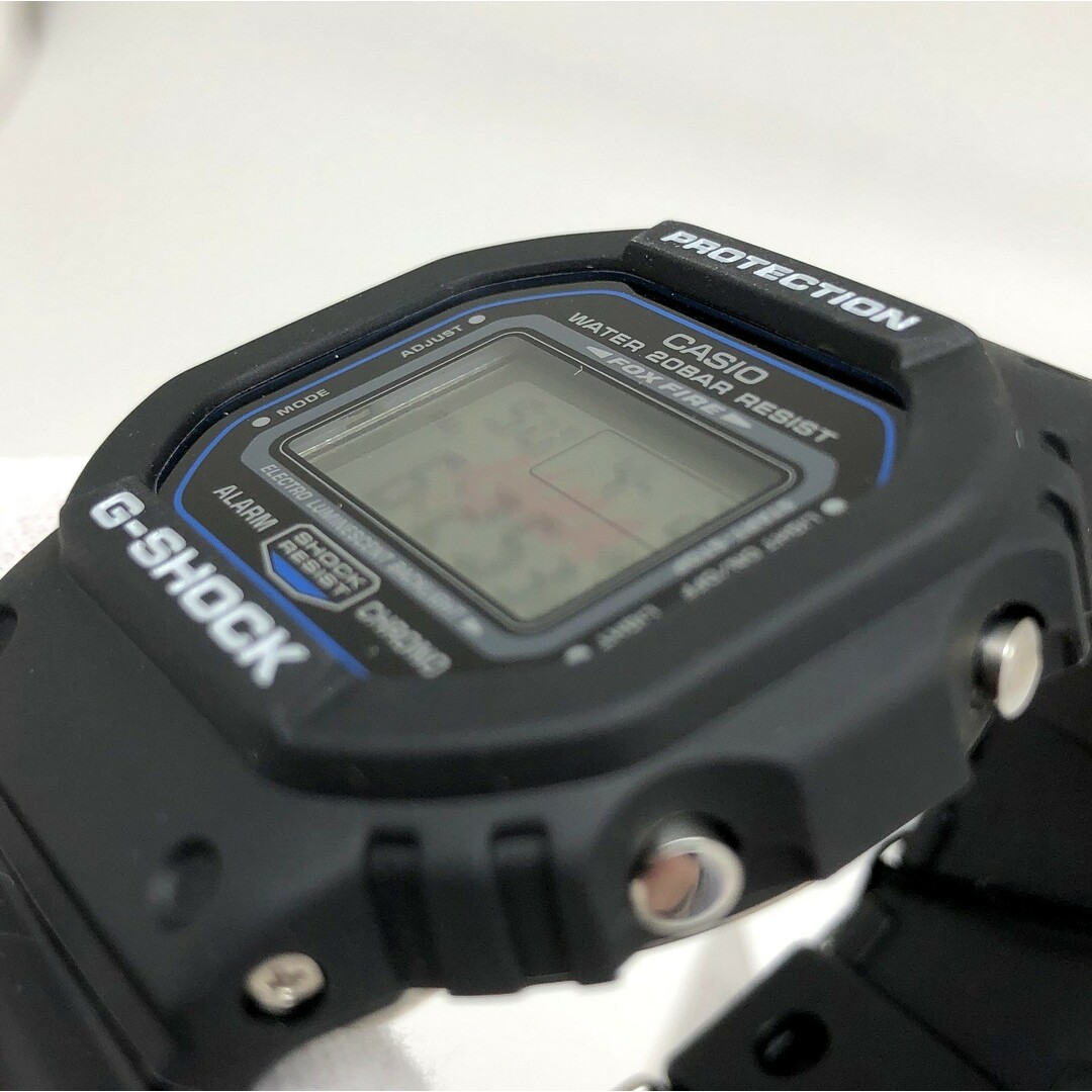 G-SHOCK(ジーショック)のG-SHOCK ジーショック 腕時計 DW-5600VTJAXA-1TJR メンズの時計(腕時計(デジタル))の商品写真