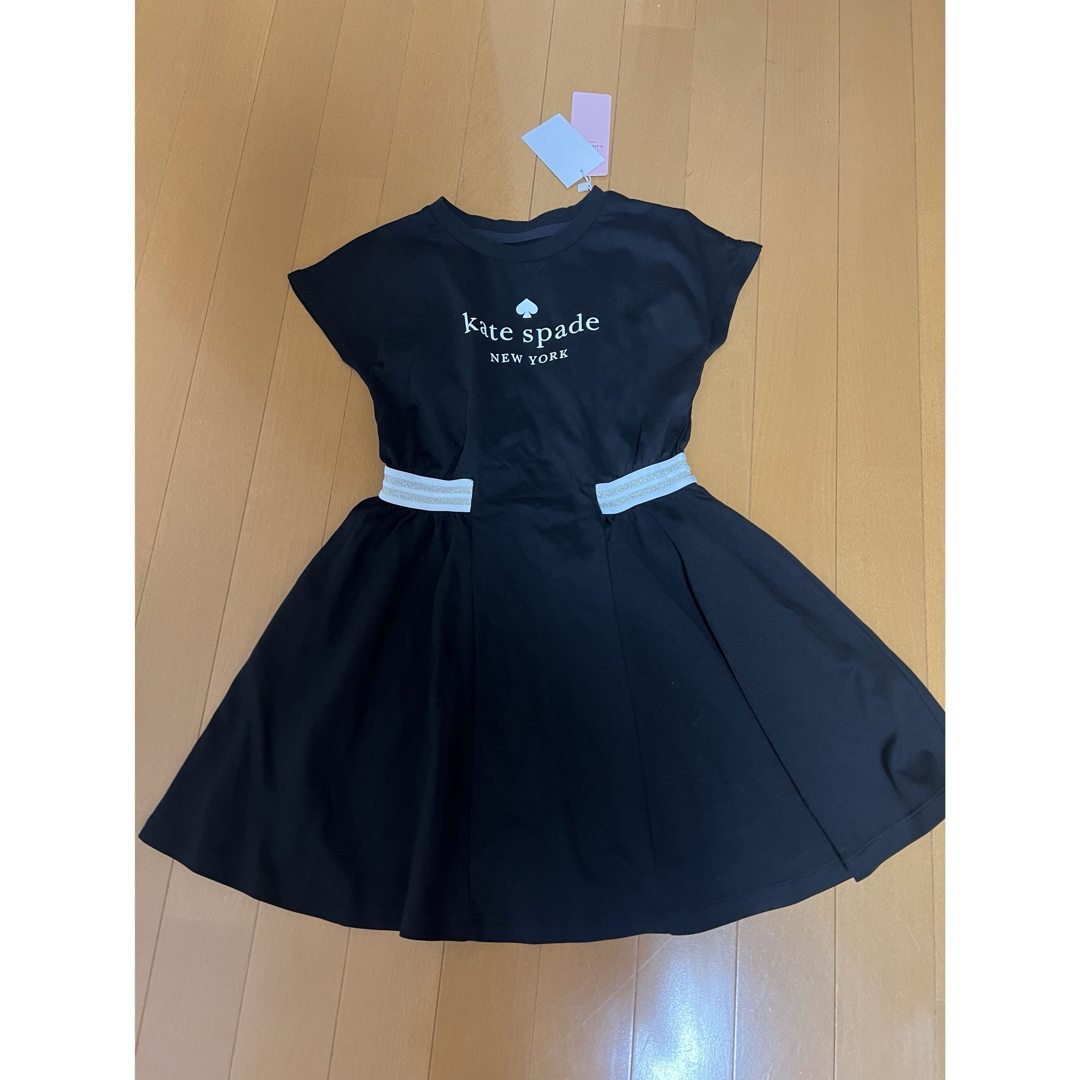 お値下げ(^^)入学式♬ケイトスペードワンピース130美品 - ワンピース お値下げ(^^)入学式♬ケイトスペードワンピース130美品 - ワンピース