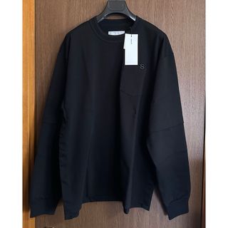 sacai - A.P.C. SACAI ロゴ スウェット M アーペーセー サカイ TANIの 